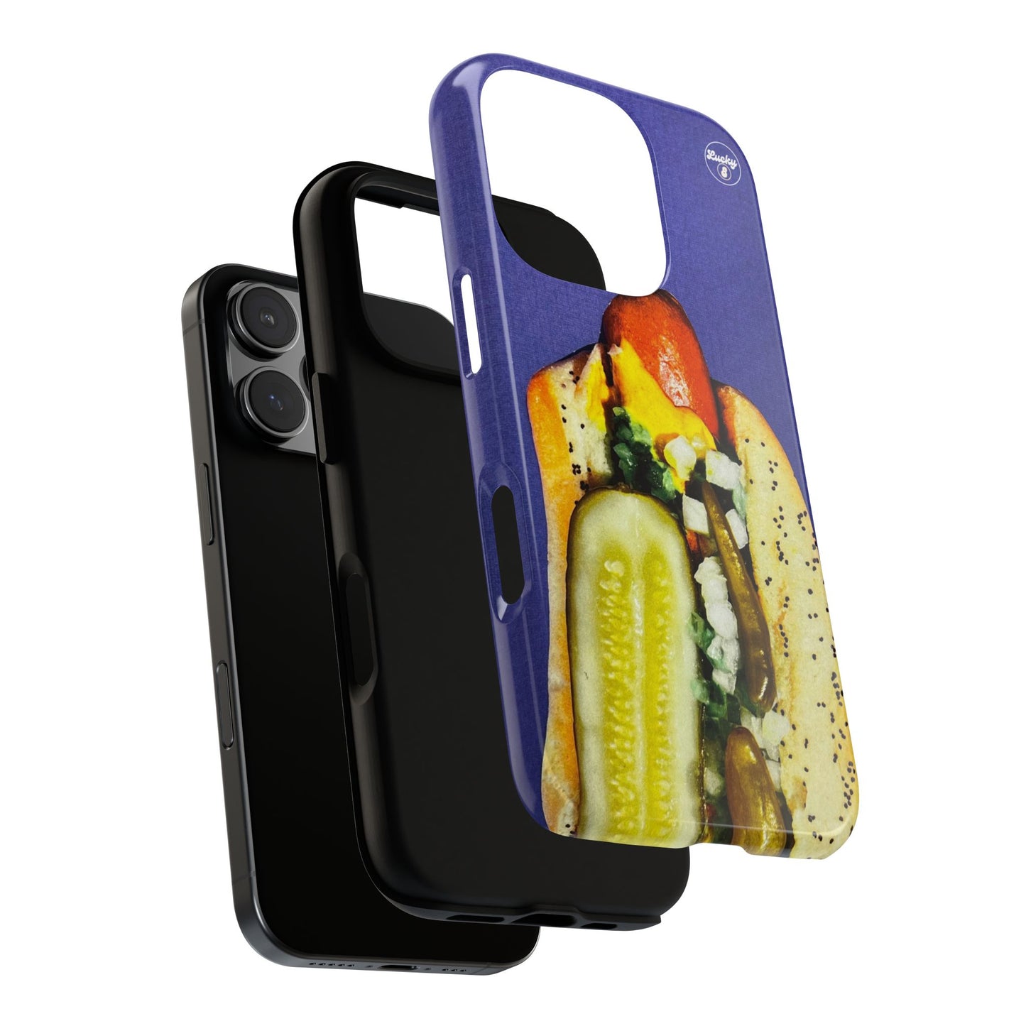 Hot Dog iPhone Case