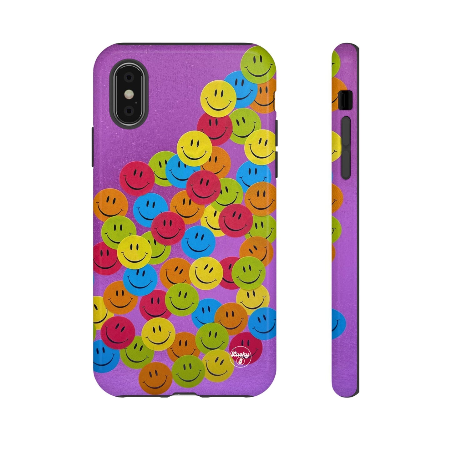 Smile iPhone Cases