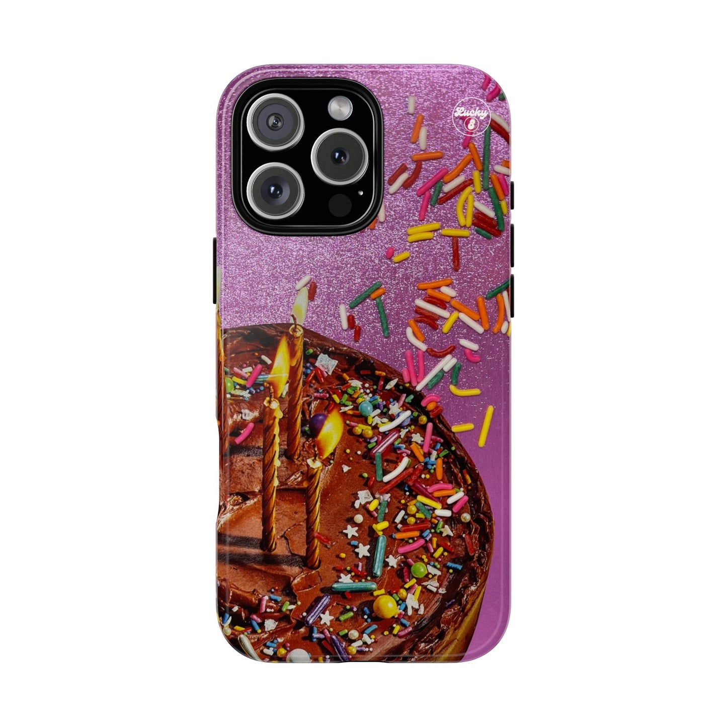 Cake iPhone Case