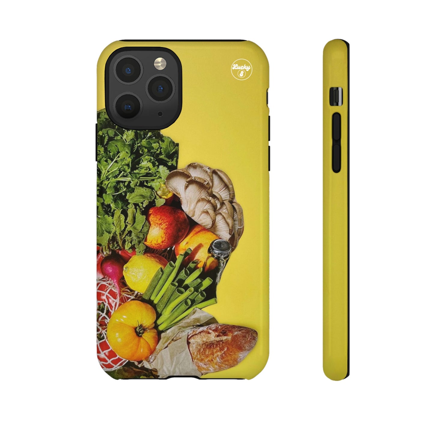 Farmers Market iPhone Case