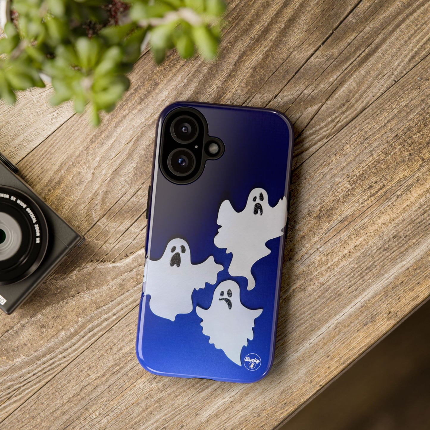 Ghost Phone Case