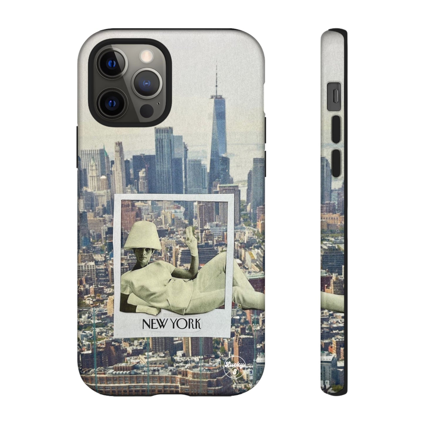 NYC iPhone Case