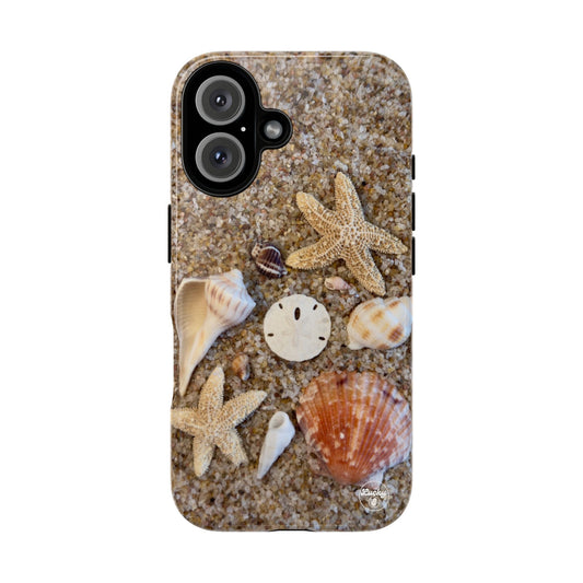 Shell Yeah! iPhone Case