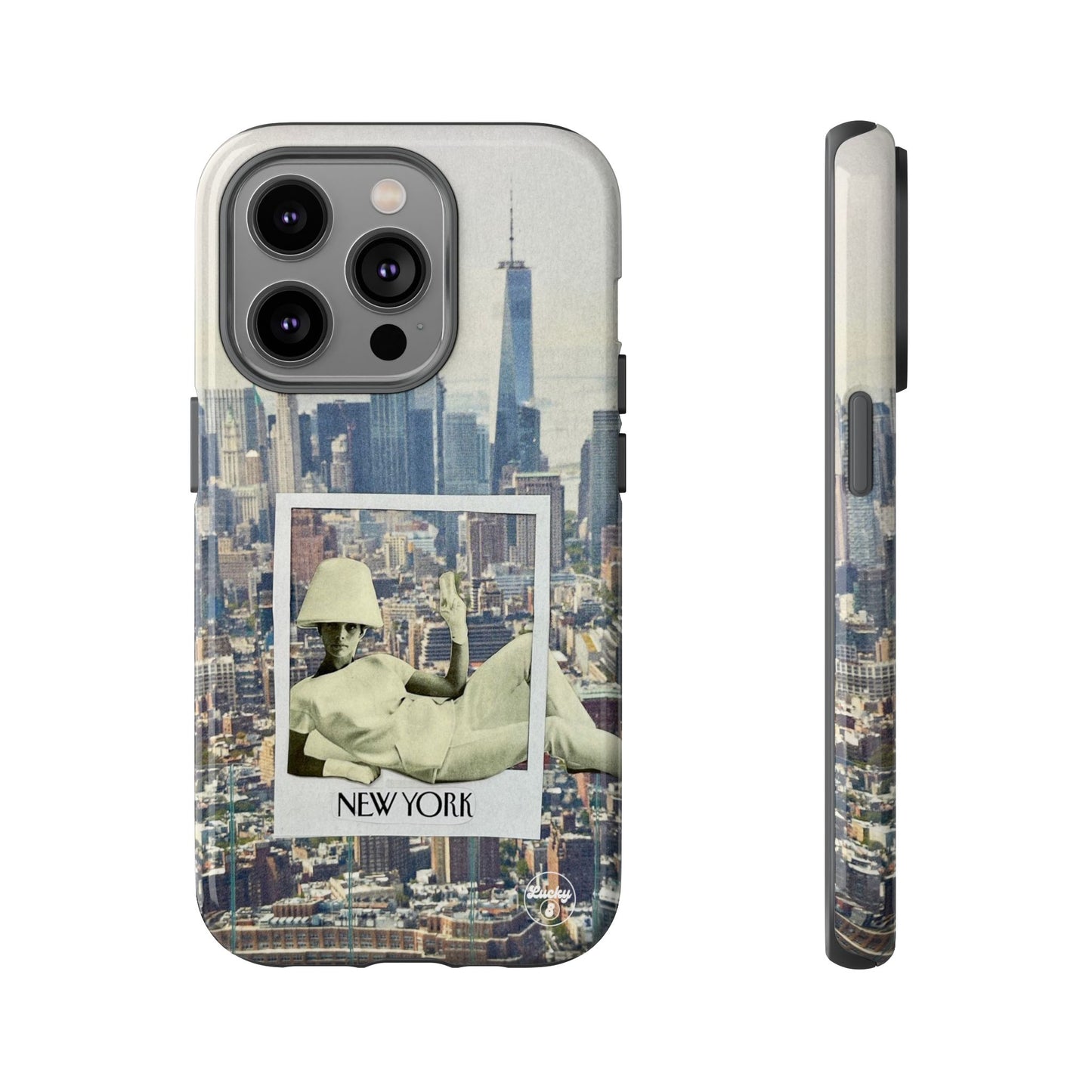 NYC iPhone Case