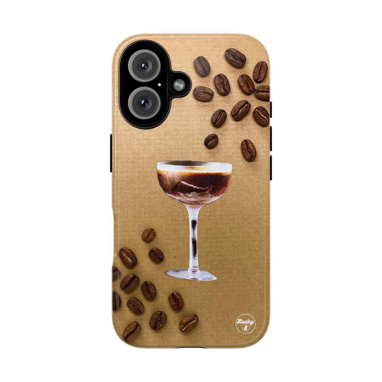 Espresso Martini iPhone Case