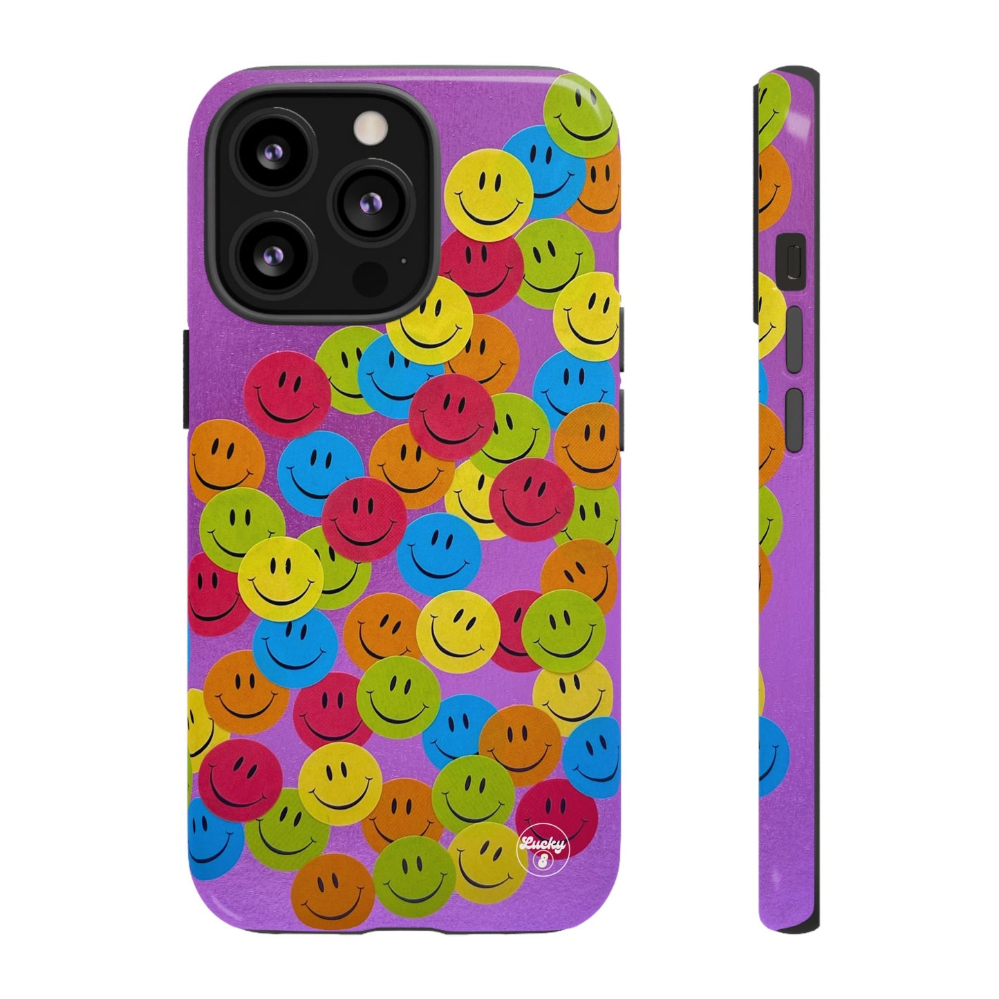 Smile iPhone Cases