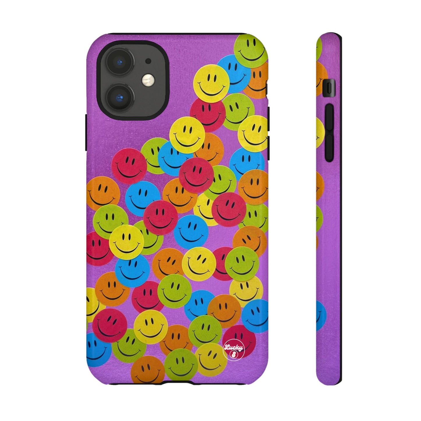 Smile iPhone Cases