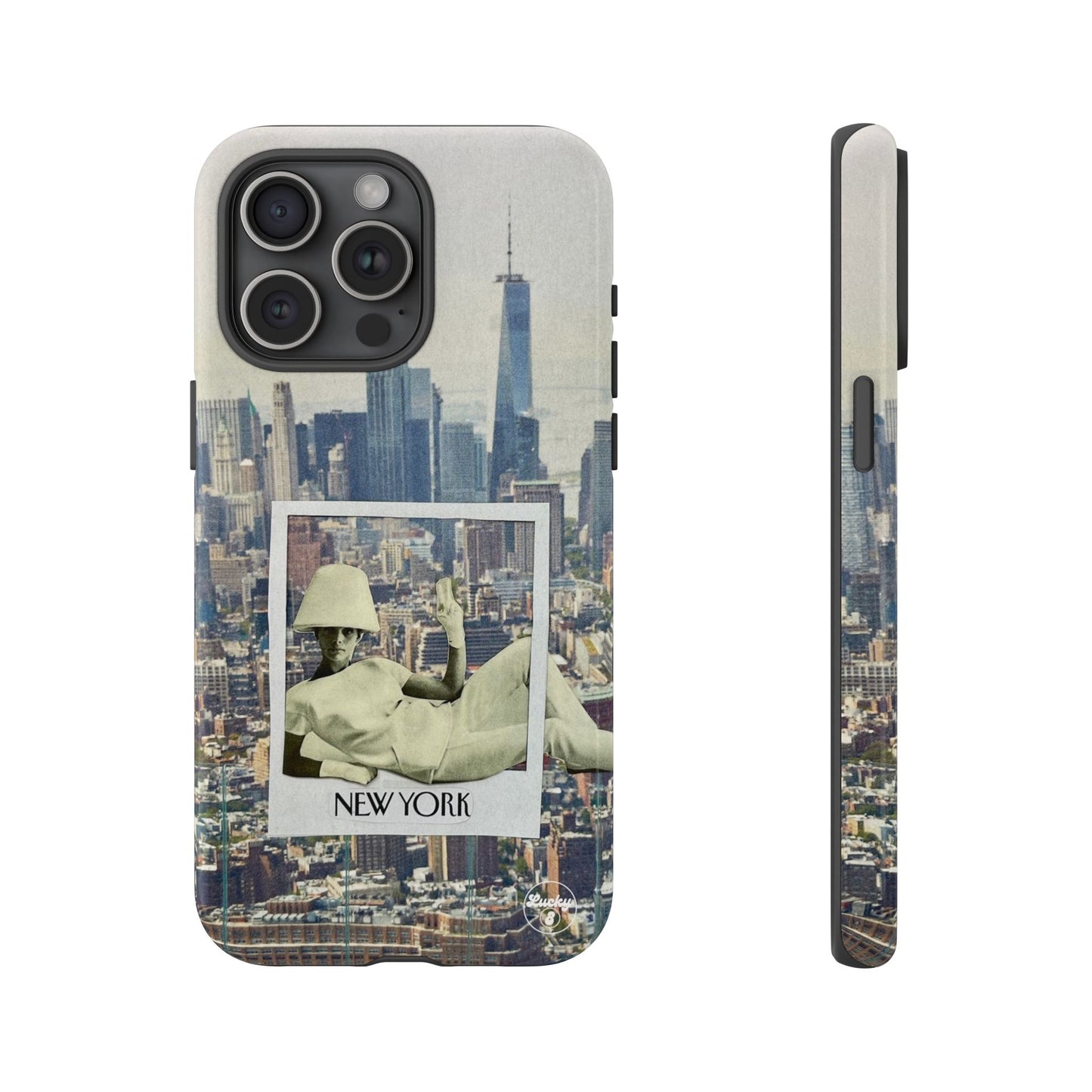 NYC iPhone Case