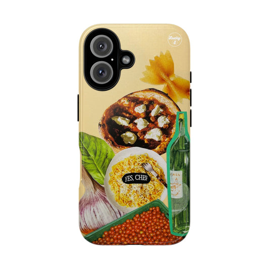 'Yes Chef' iPhone Case