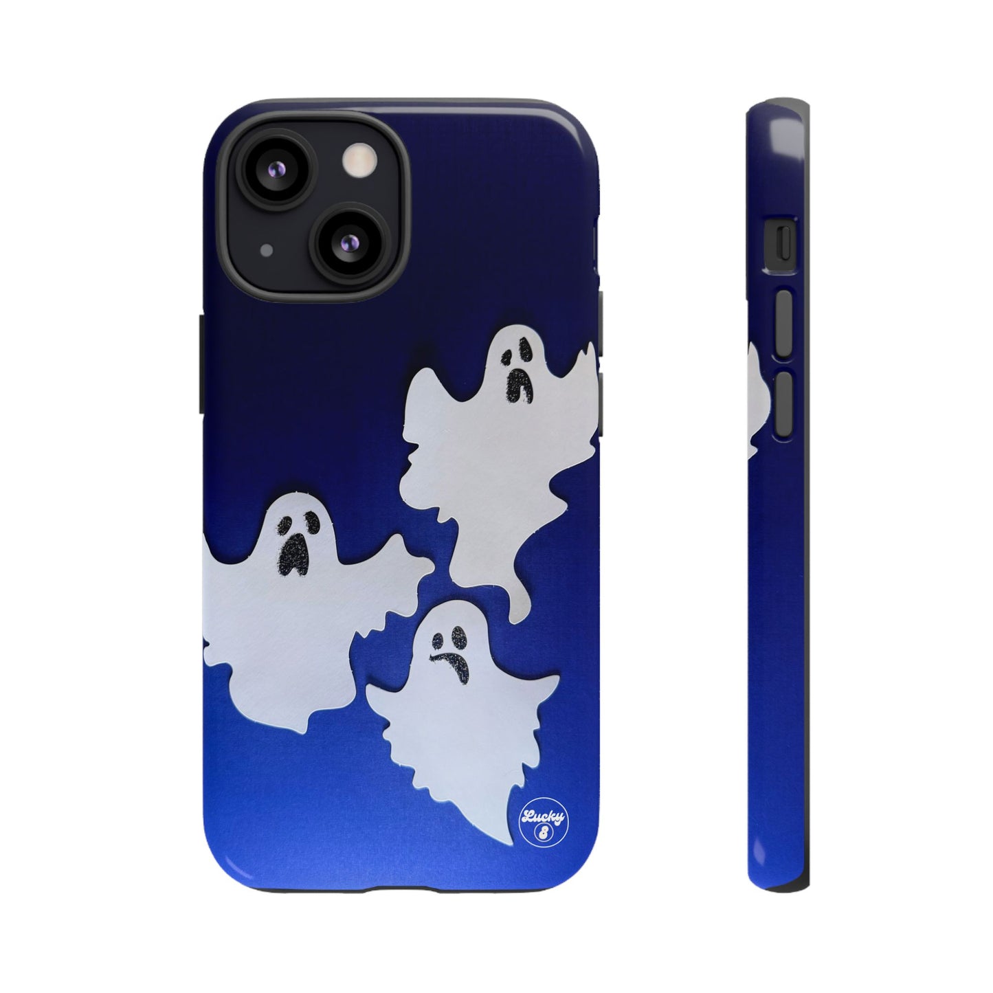 Ghost Phone Case