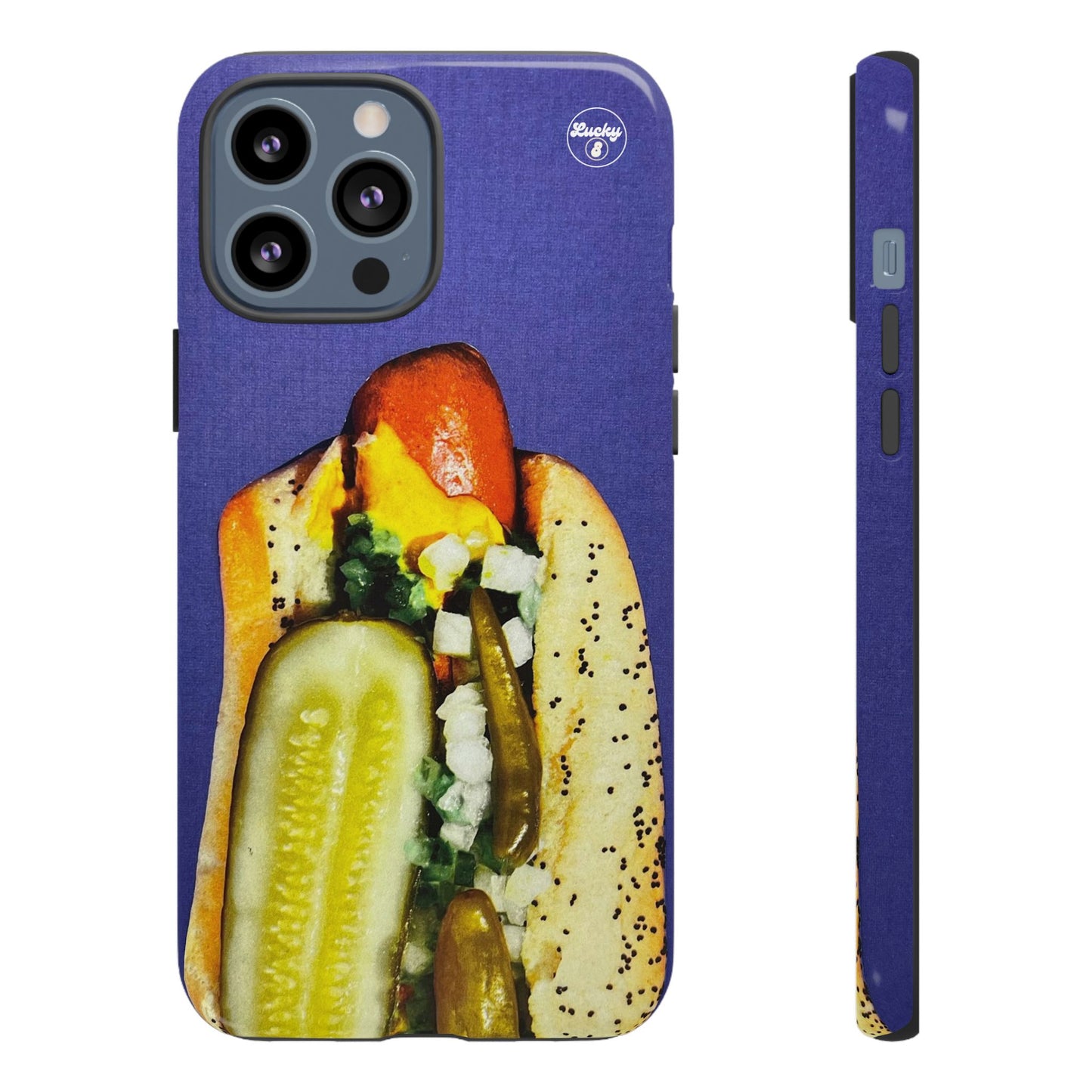 Hot Dog iPhone Case