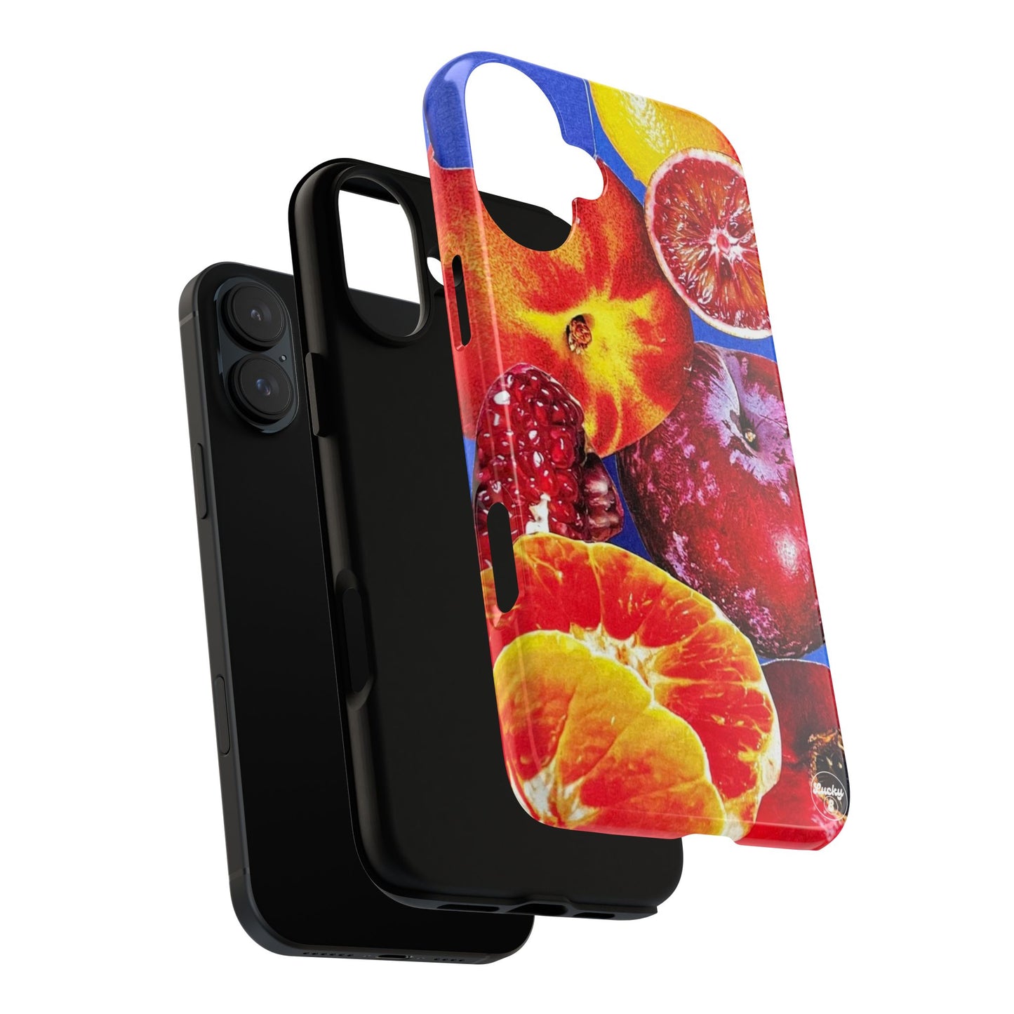 Fruity iPhone Case