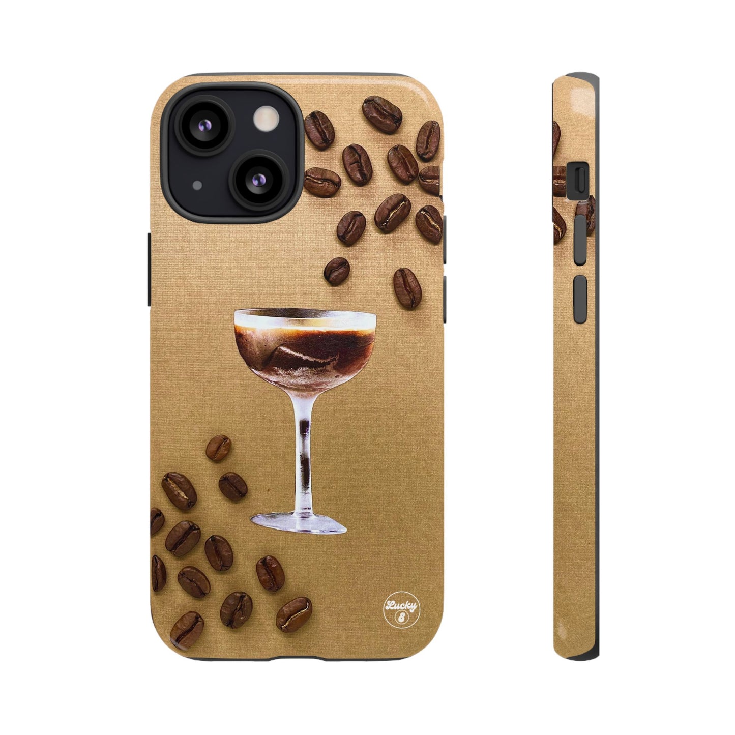 Espresso Martini iPhone Case