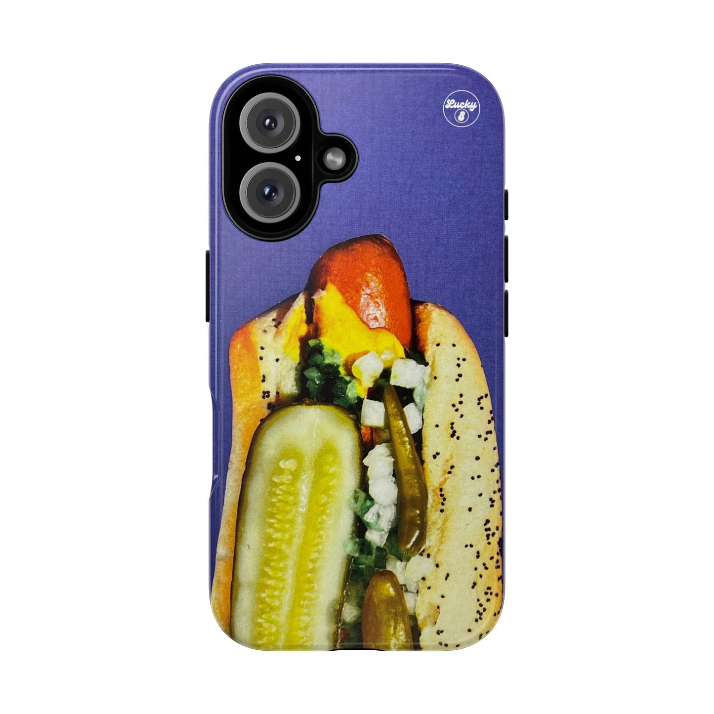 Hot Dog iPhone Case