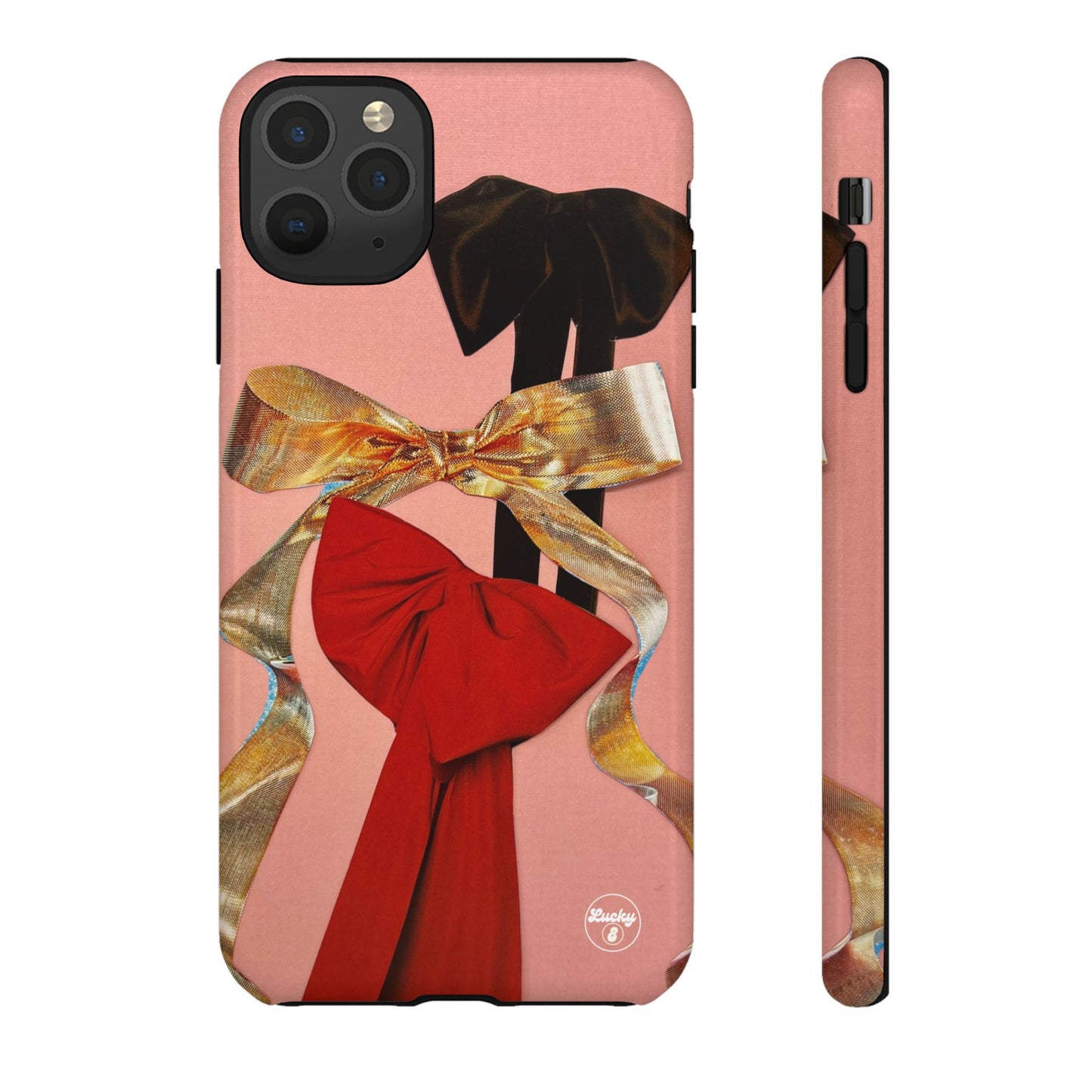 Bows iPhone Case