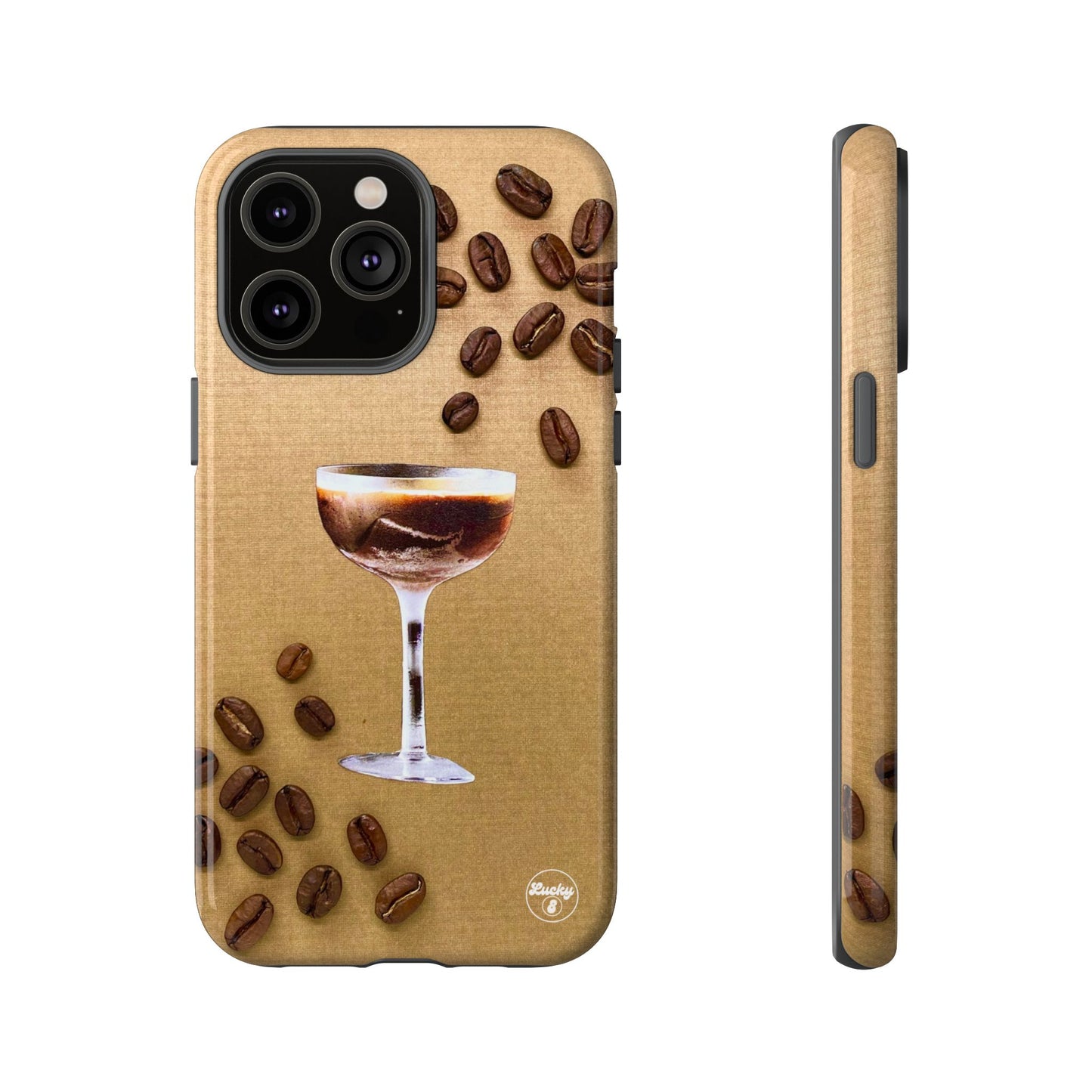 Espresso Martini iPhone Case