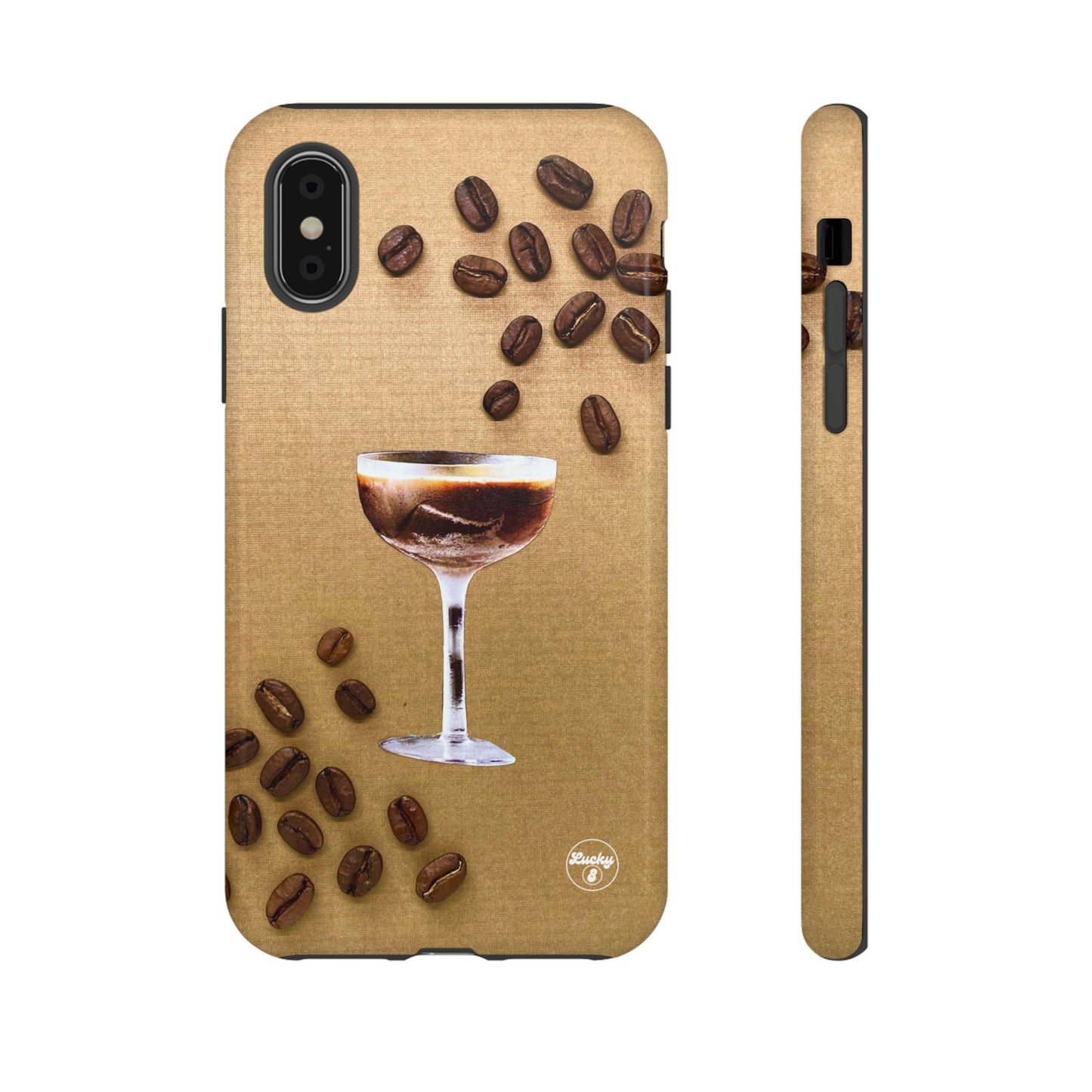 Espresso Martini iPhone Case