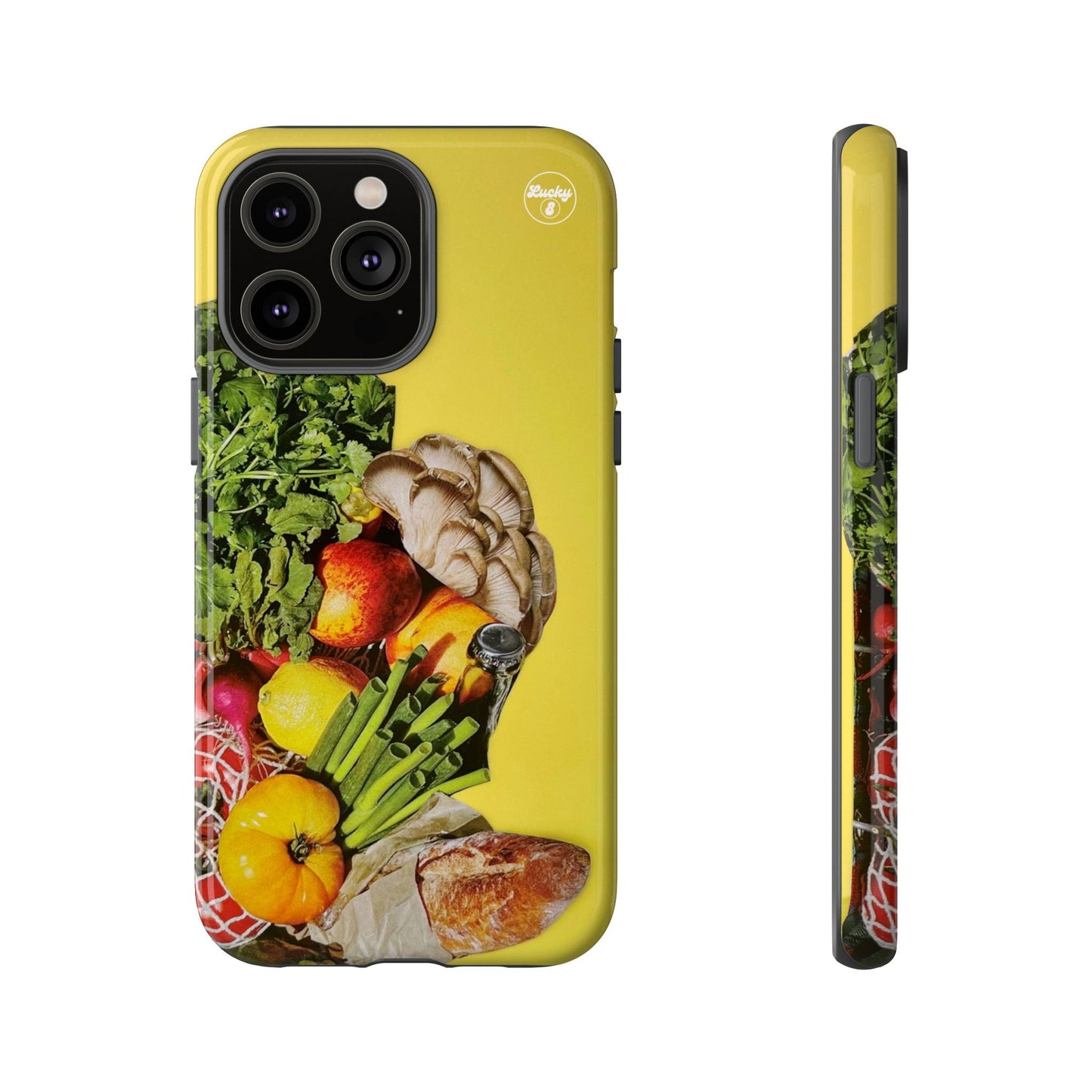 Farmers Market iPhone Case