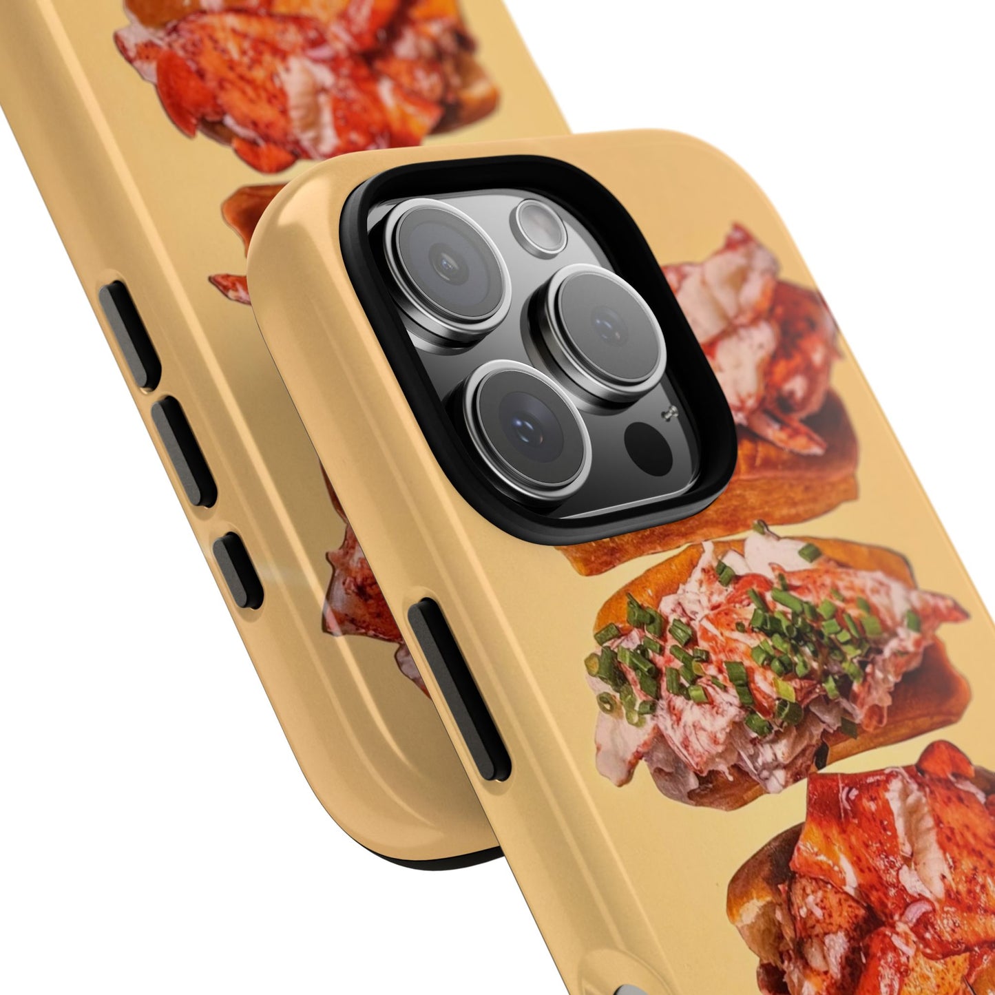 Lobster Roll iPhone Case