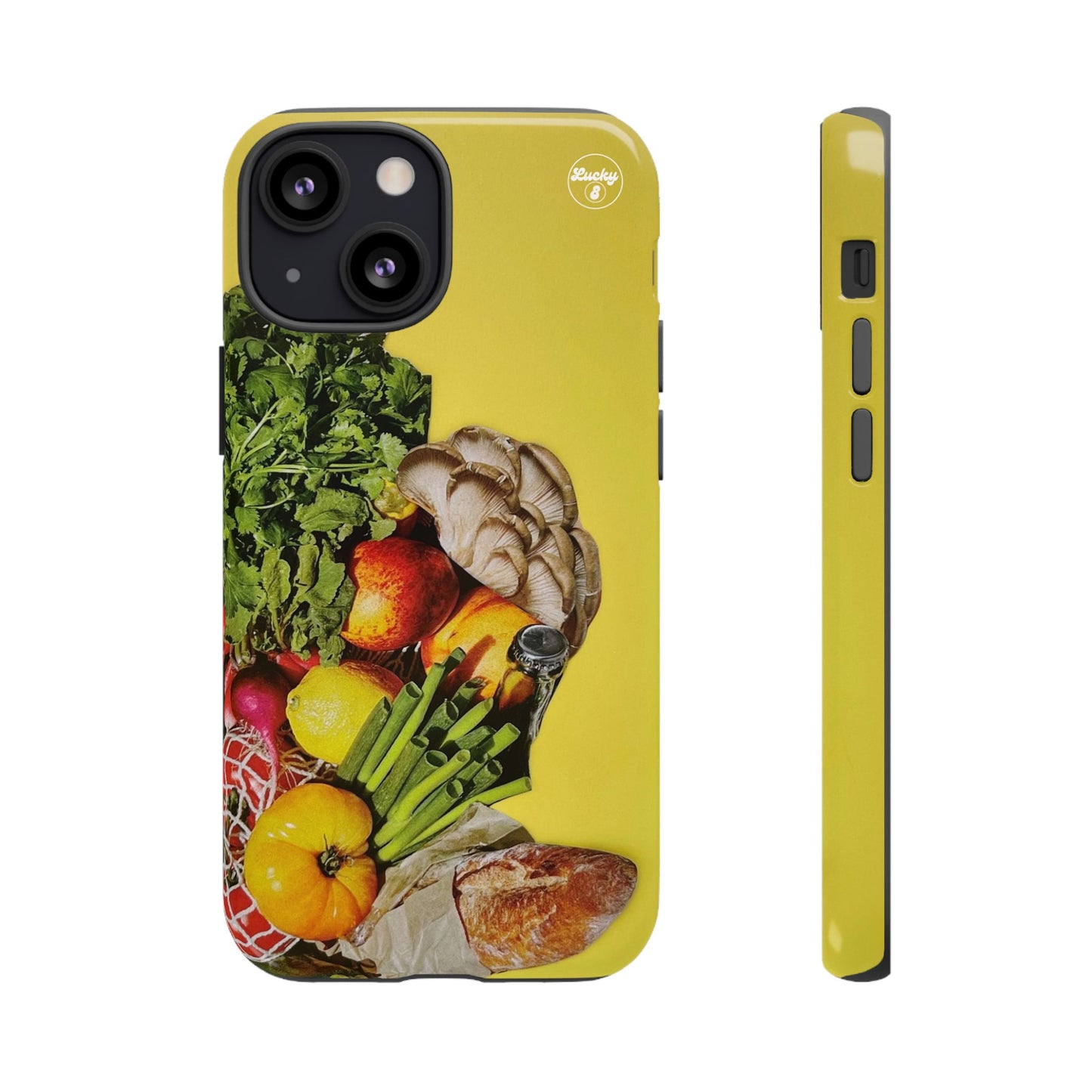 Farmers Market iPhone Case