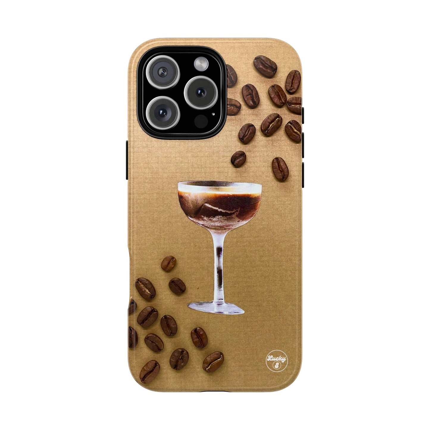 Espresso Martini iPhone Case