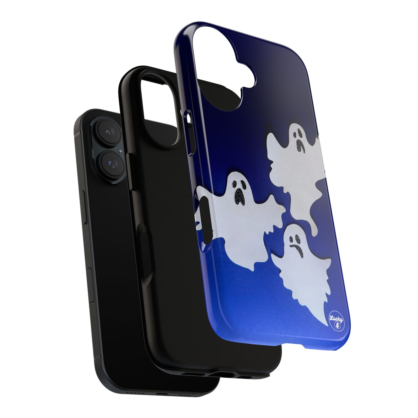 Ghost Phone Case