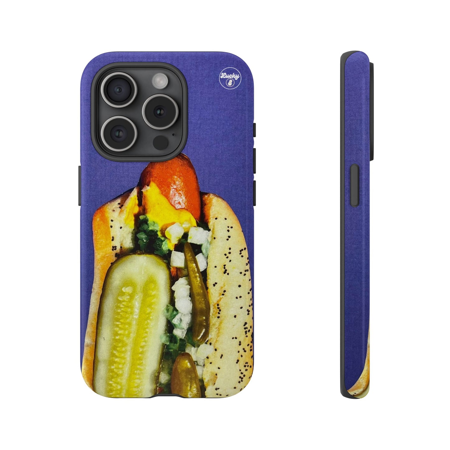 Hot Dog iPhone Case