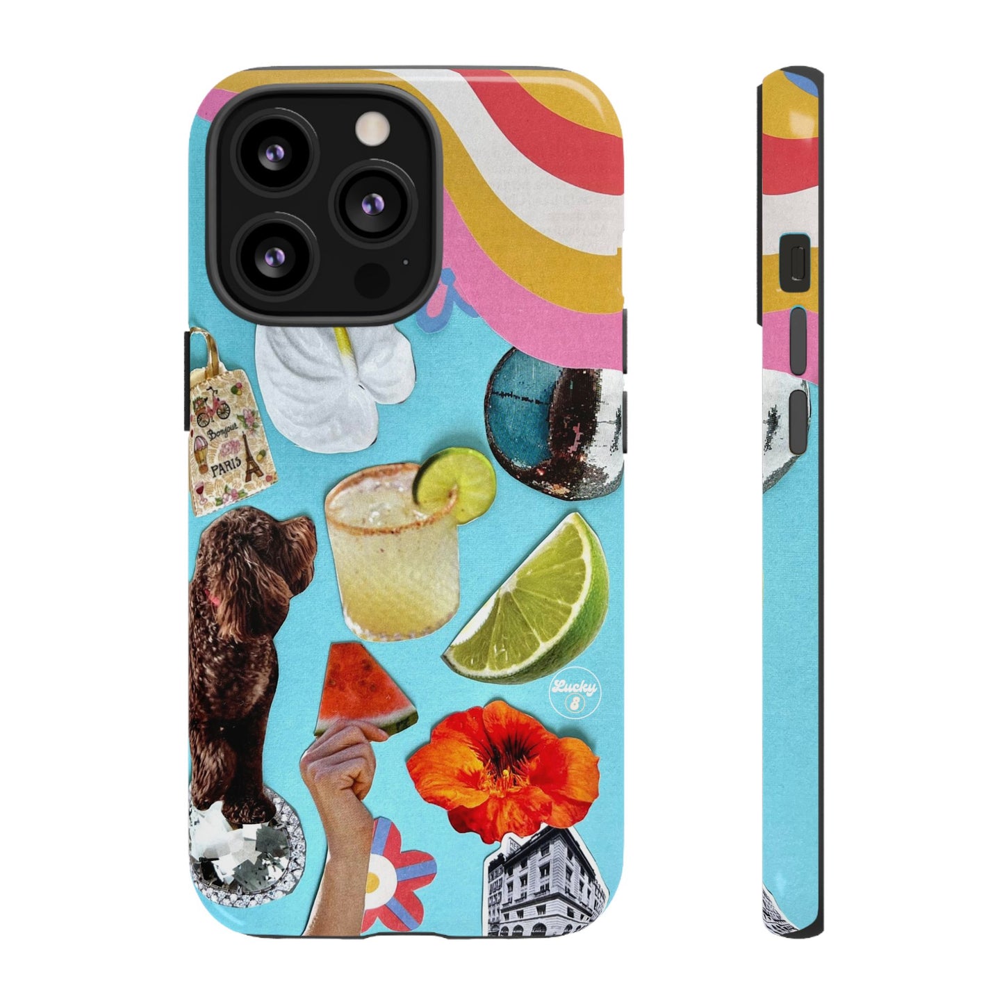 The Olivia iPhone Case