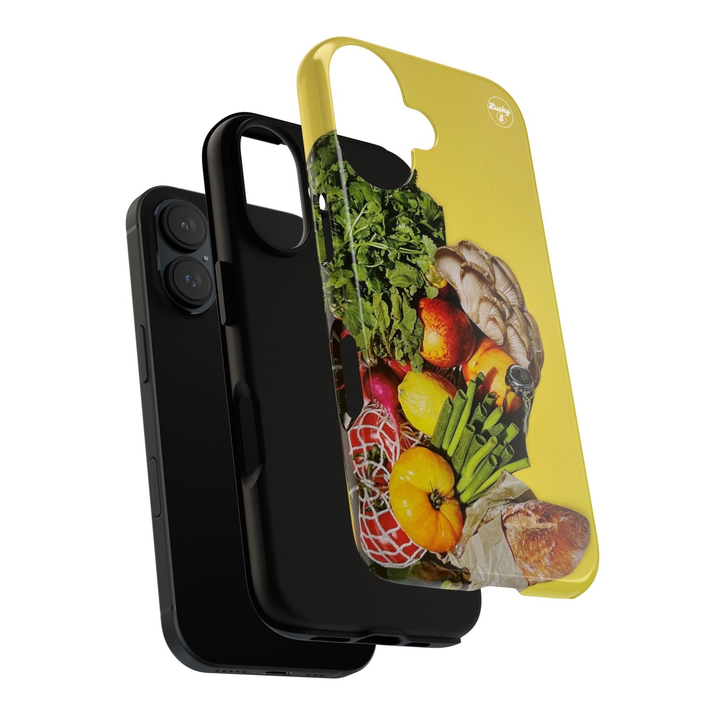 Farmers Market iPhone Case