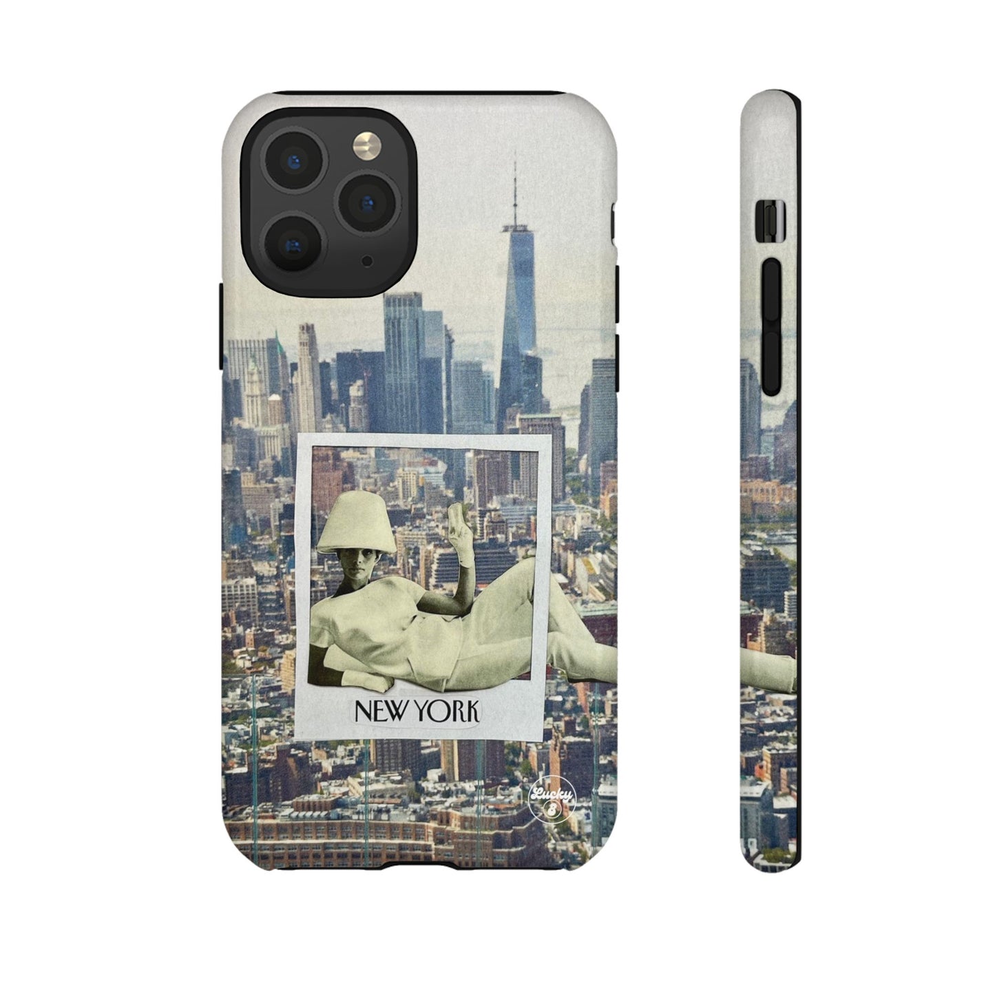 NYC iPhone Case