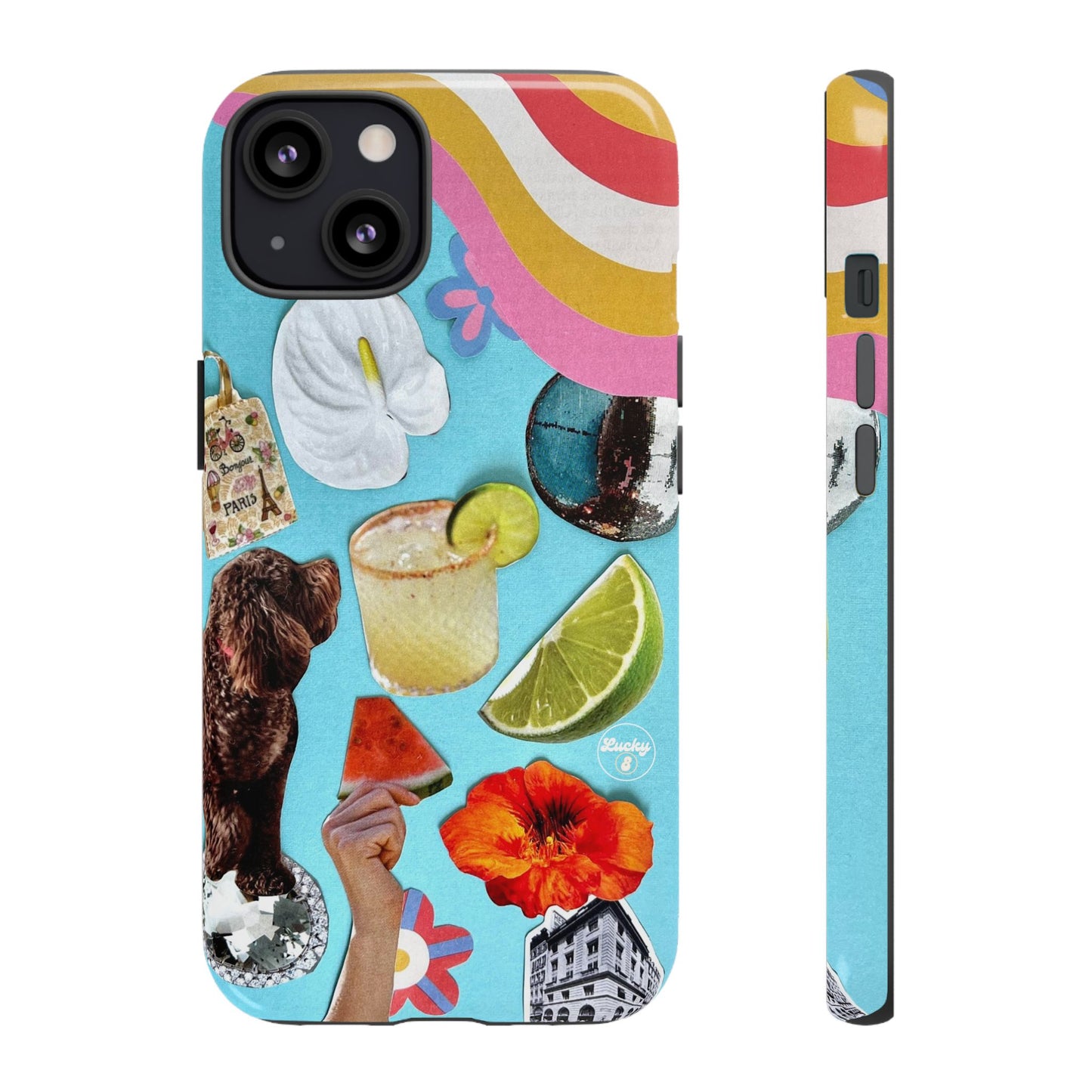 The Olivia iPhone Case