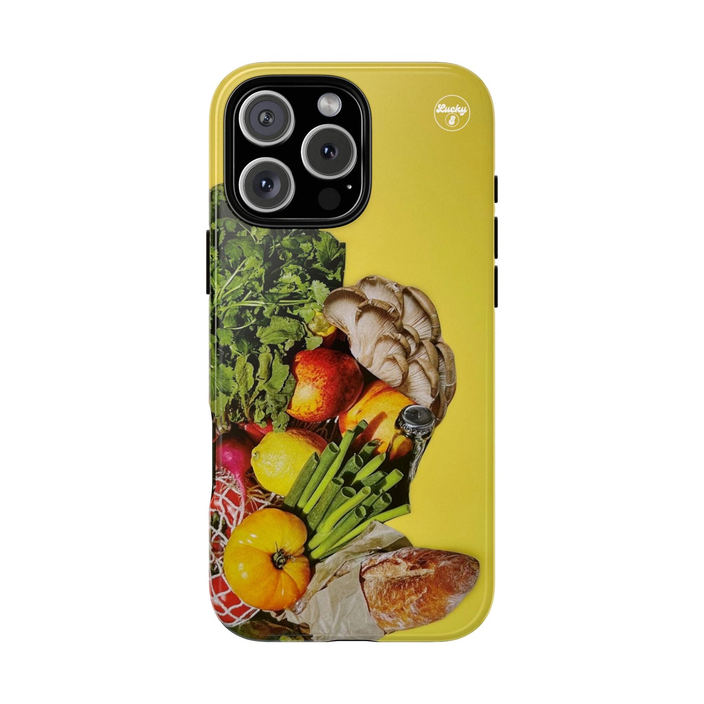 Farmers Market iPhone Case