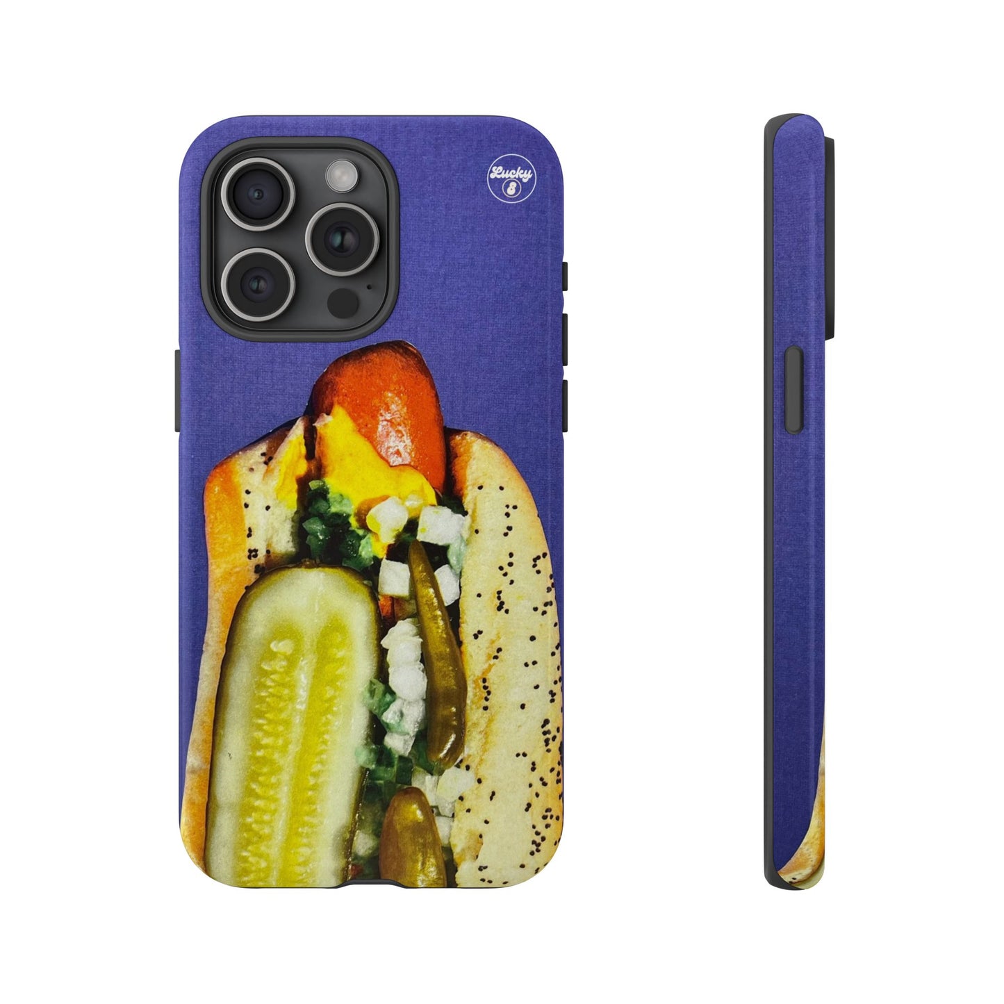 Hot Dog iPhone Case