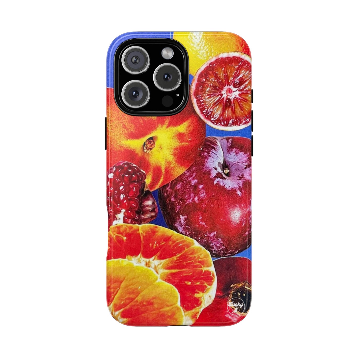 Fruity iPhone Case