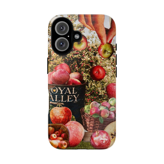 Apple Picking iPhone Case