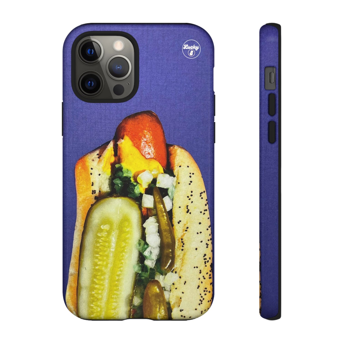 Hot Dog iPhone Case