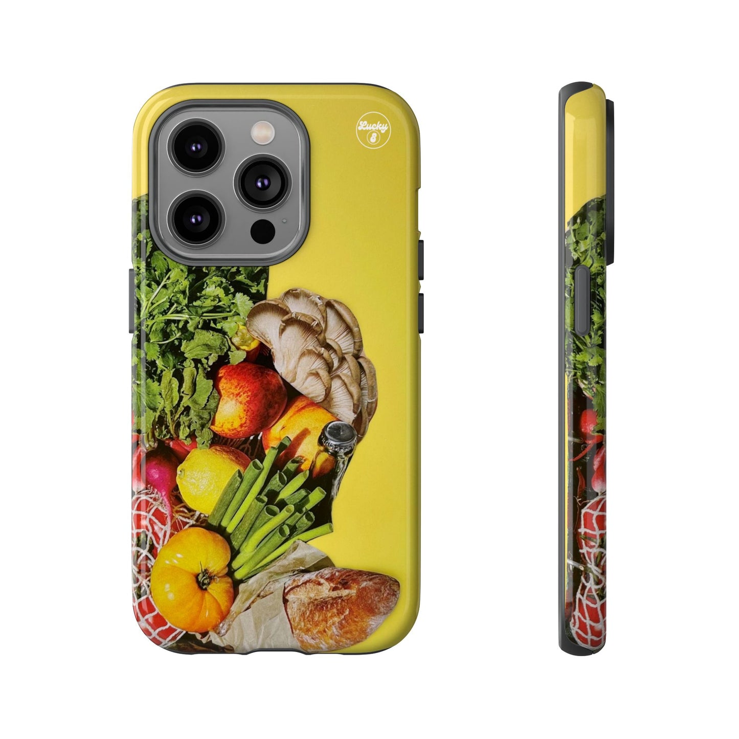 Farmers Market iPhone Case