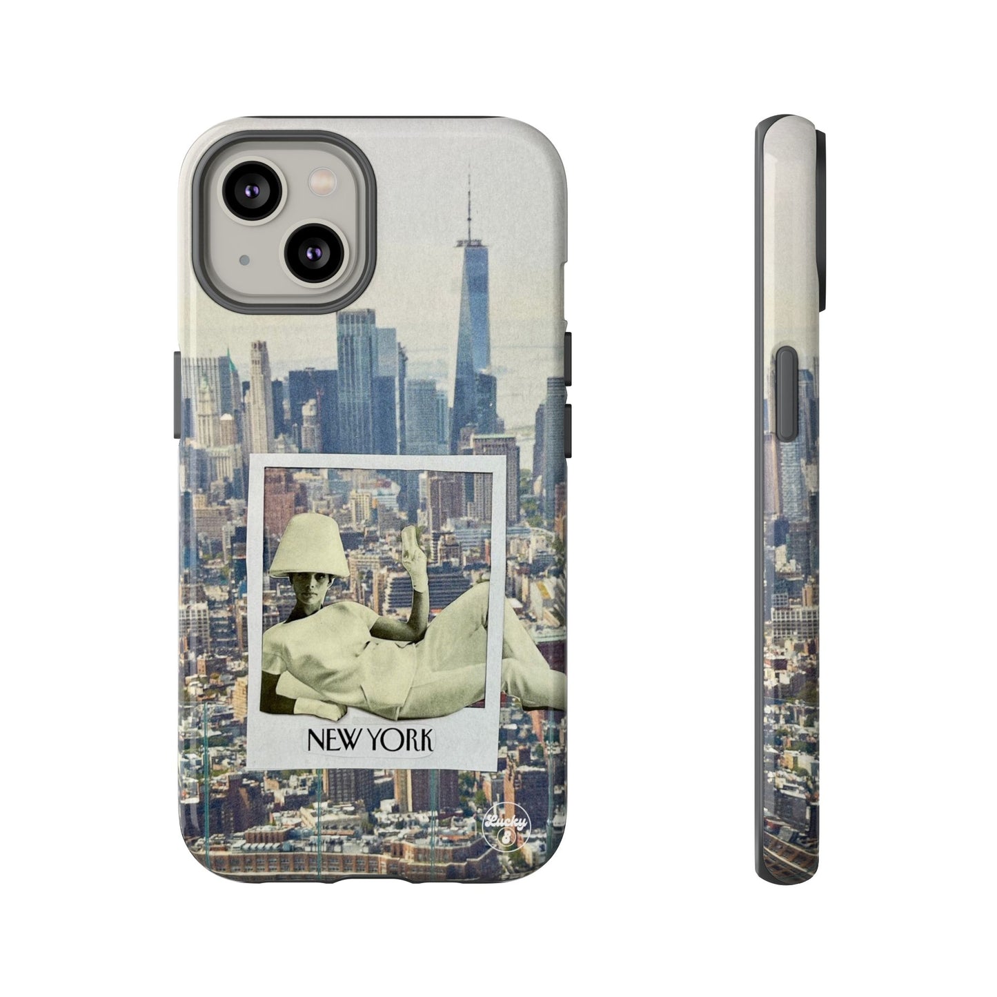 NYC iPhone Case