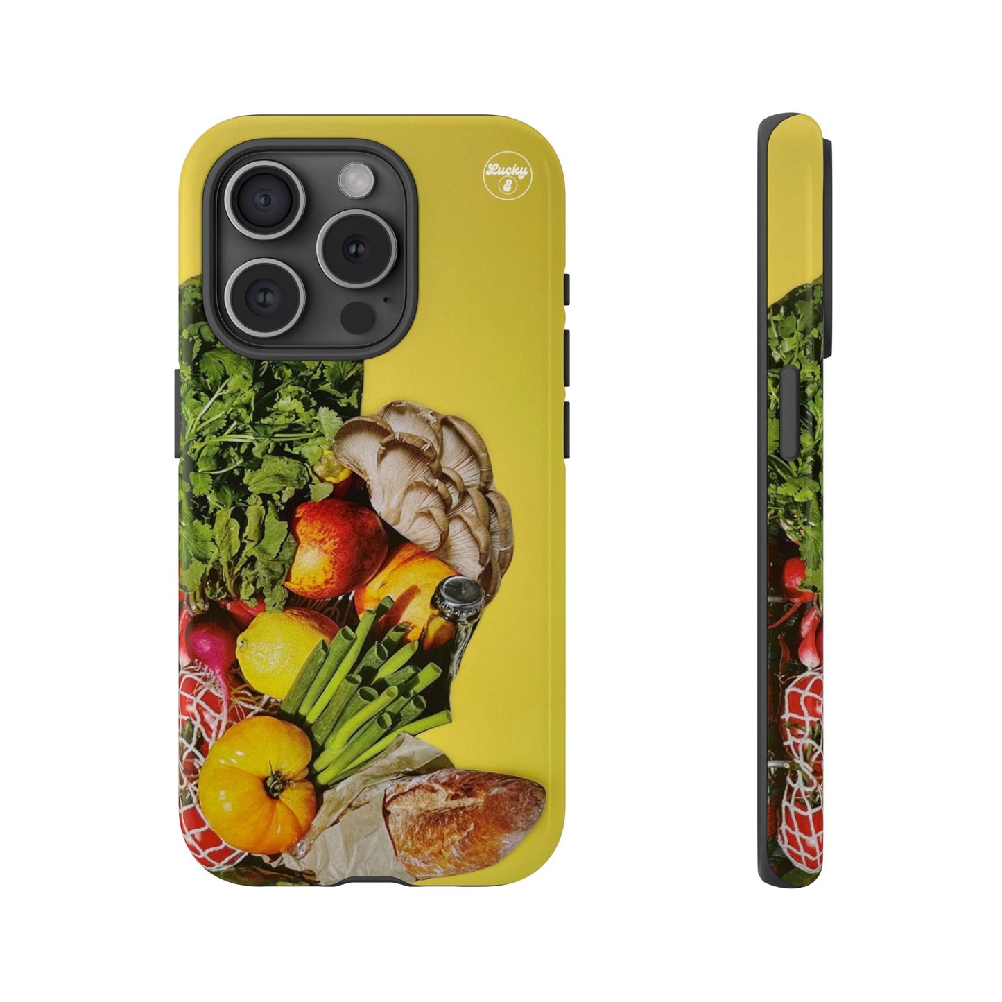 Farmers Market iPhone Case