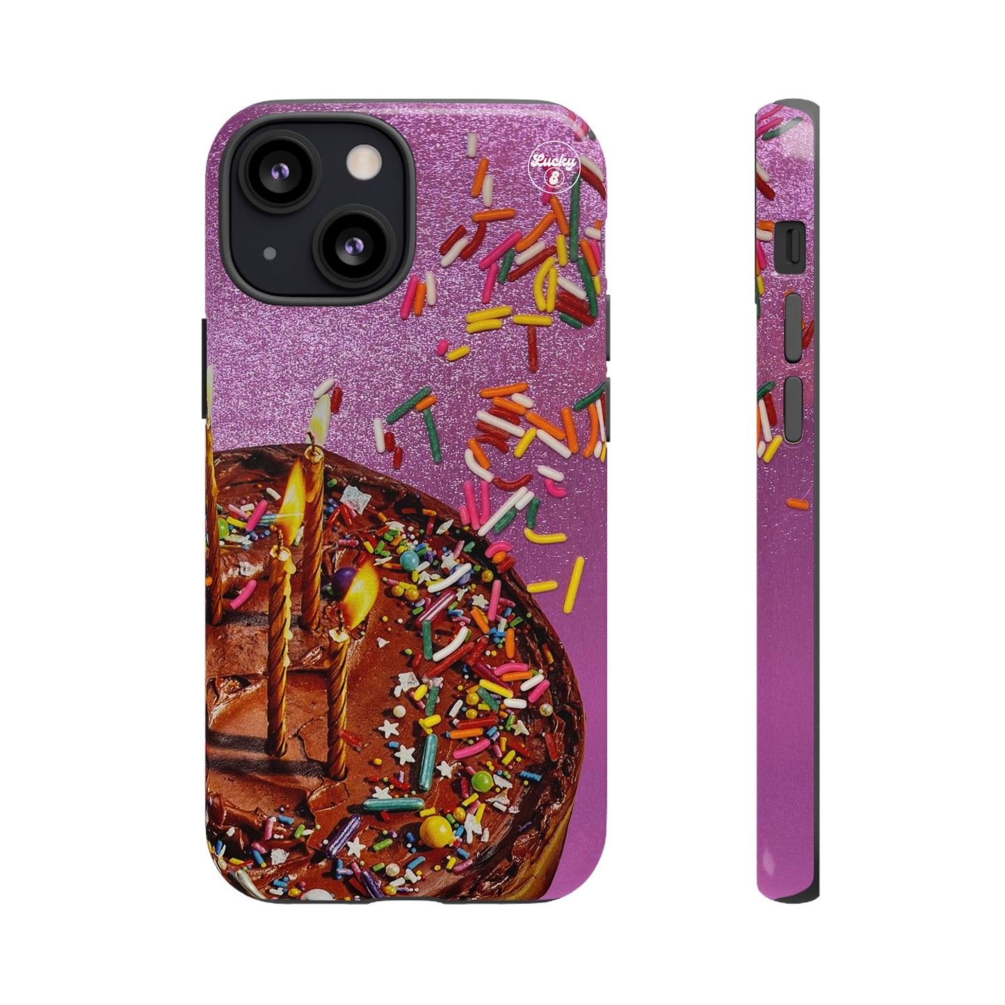 Cake iPhone Case