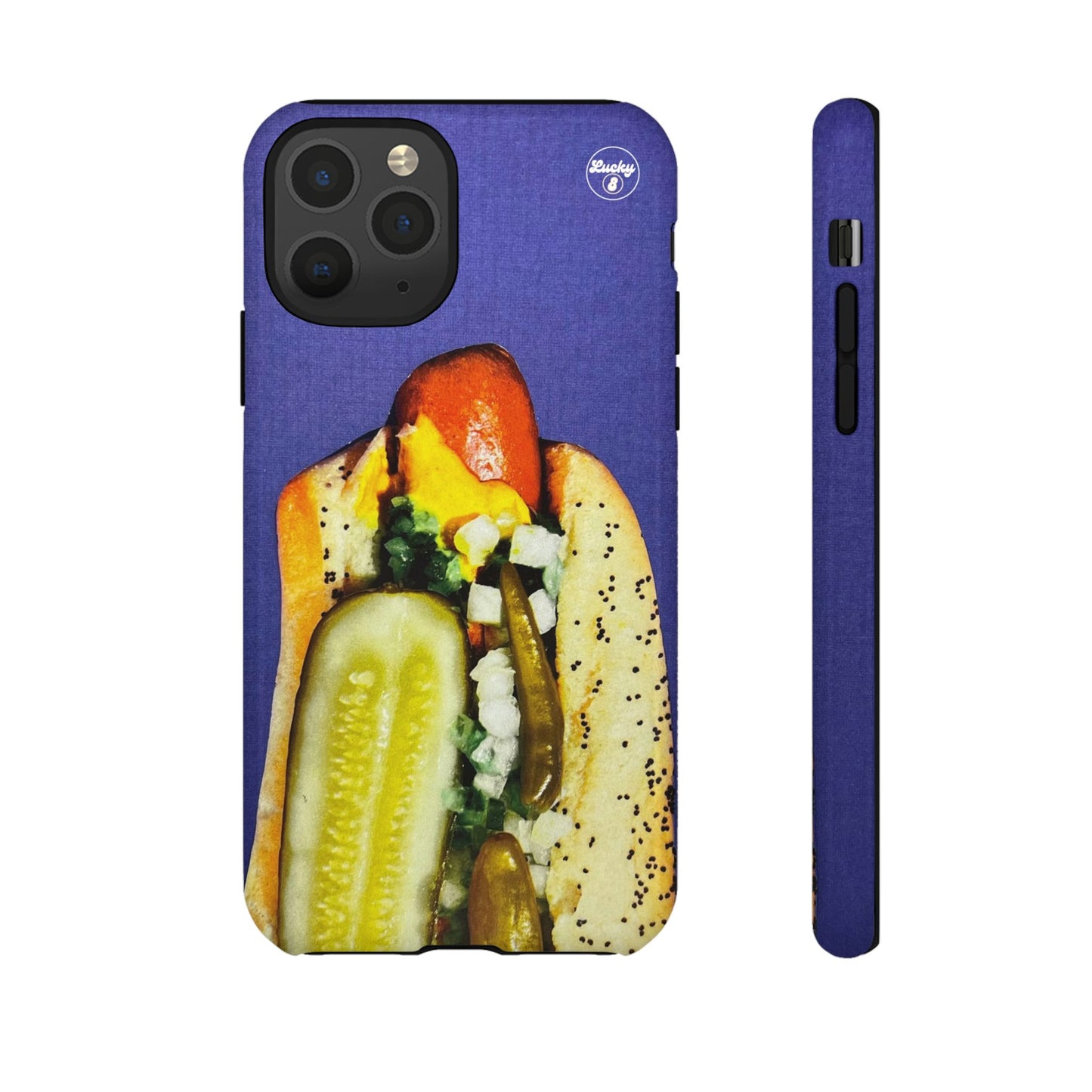 Hot Dog iPhone Case