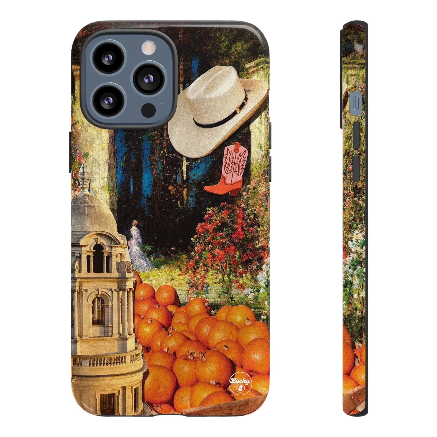 The Morgan iPhone Case