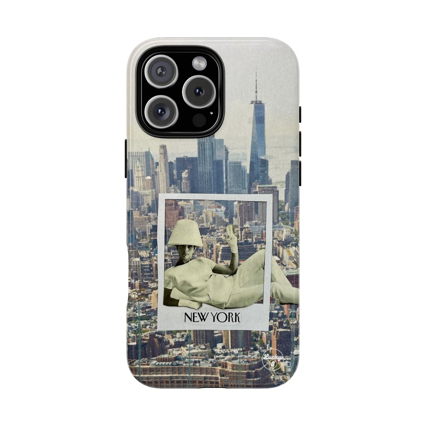 NYC iPhone Case