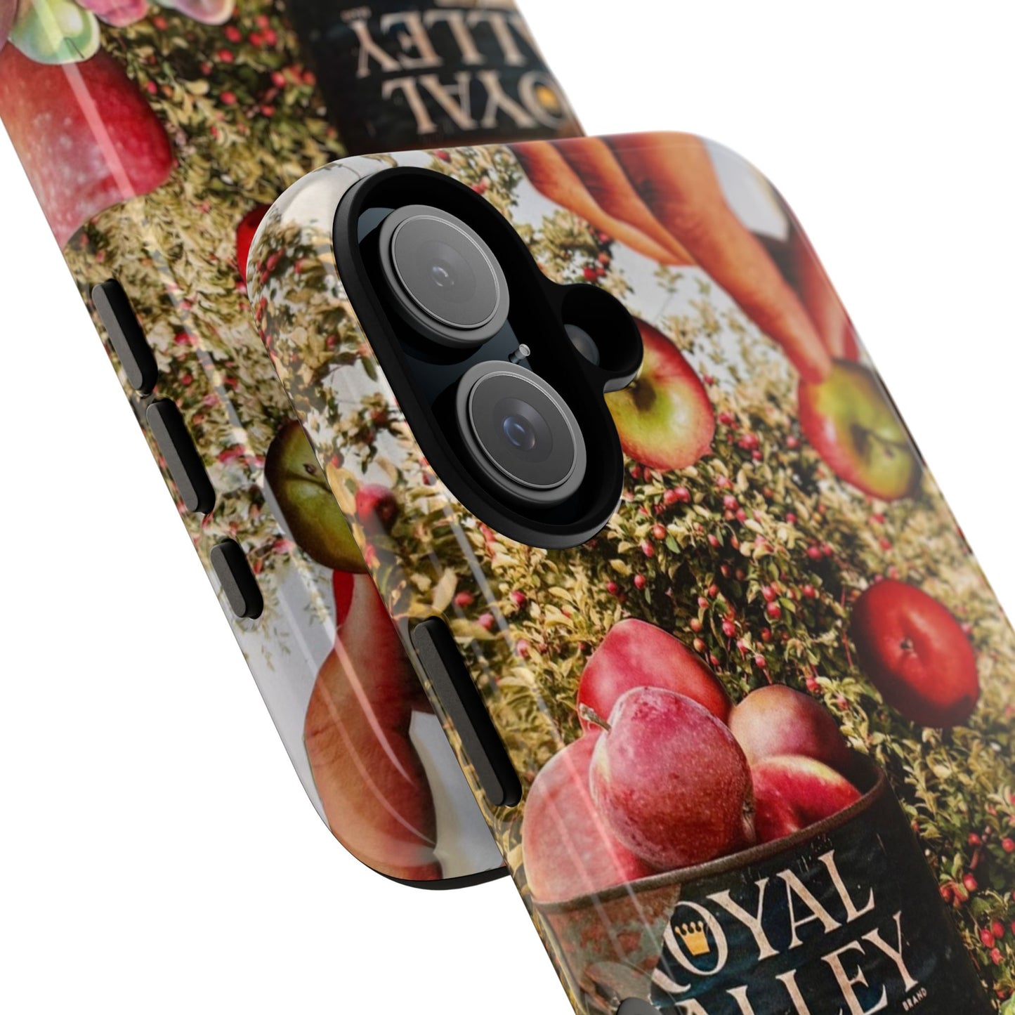 Apple Picking iPhone Case