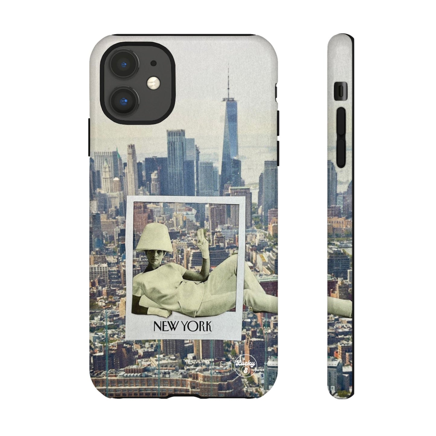 NYC iPhone Case