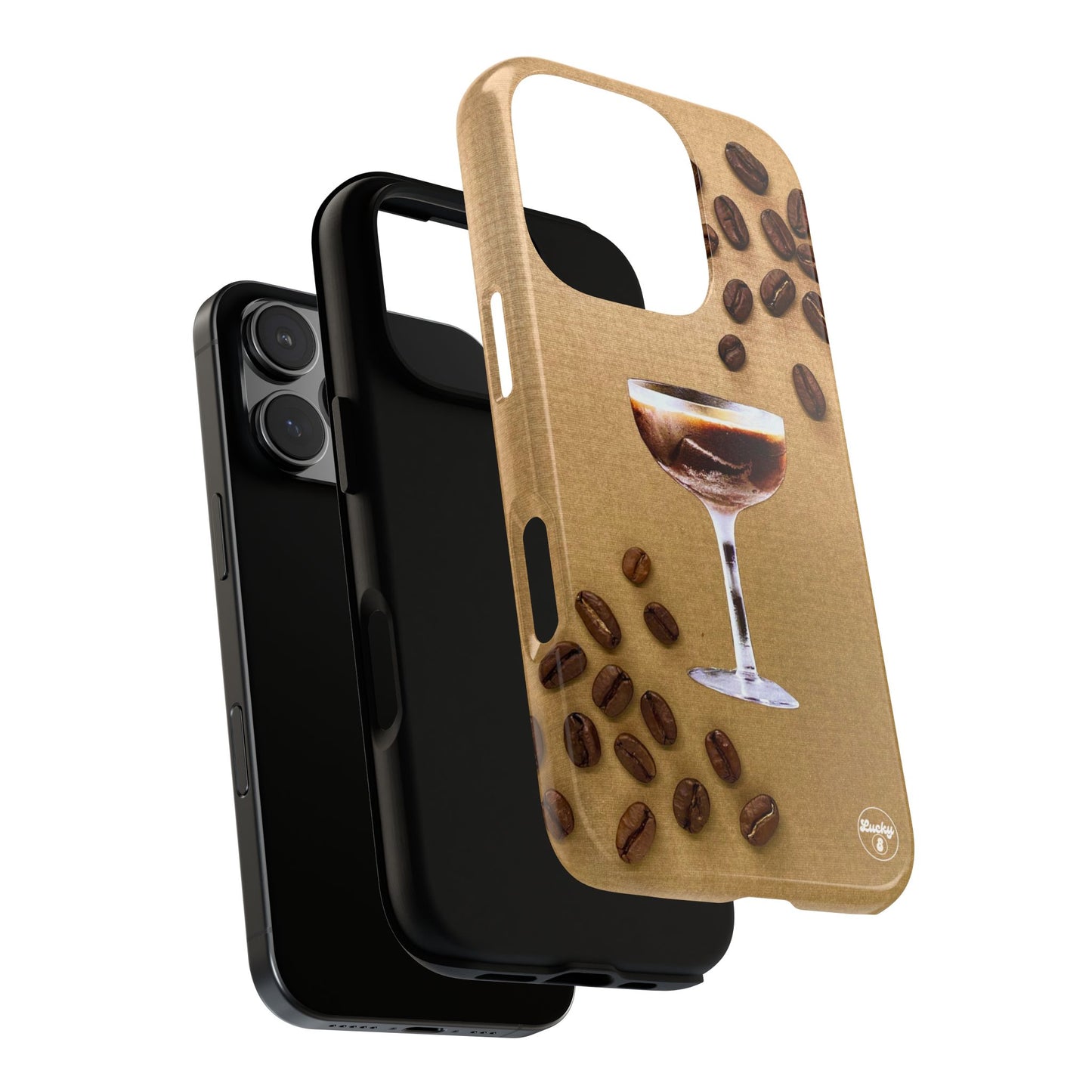 Espresso Martini iPhone Case