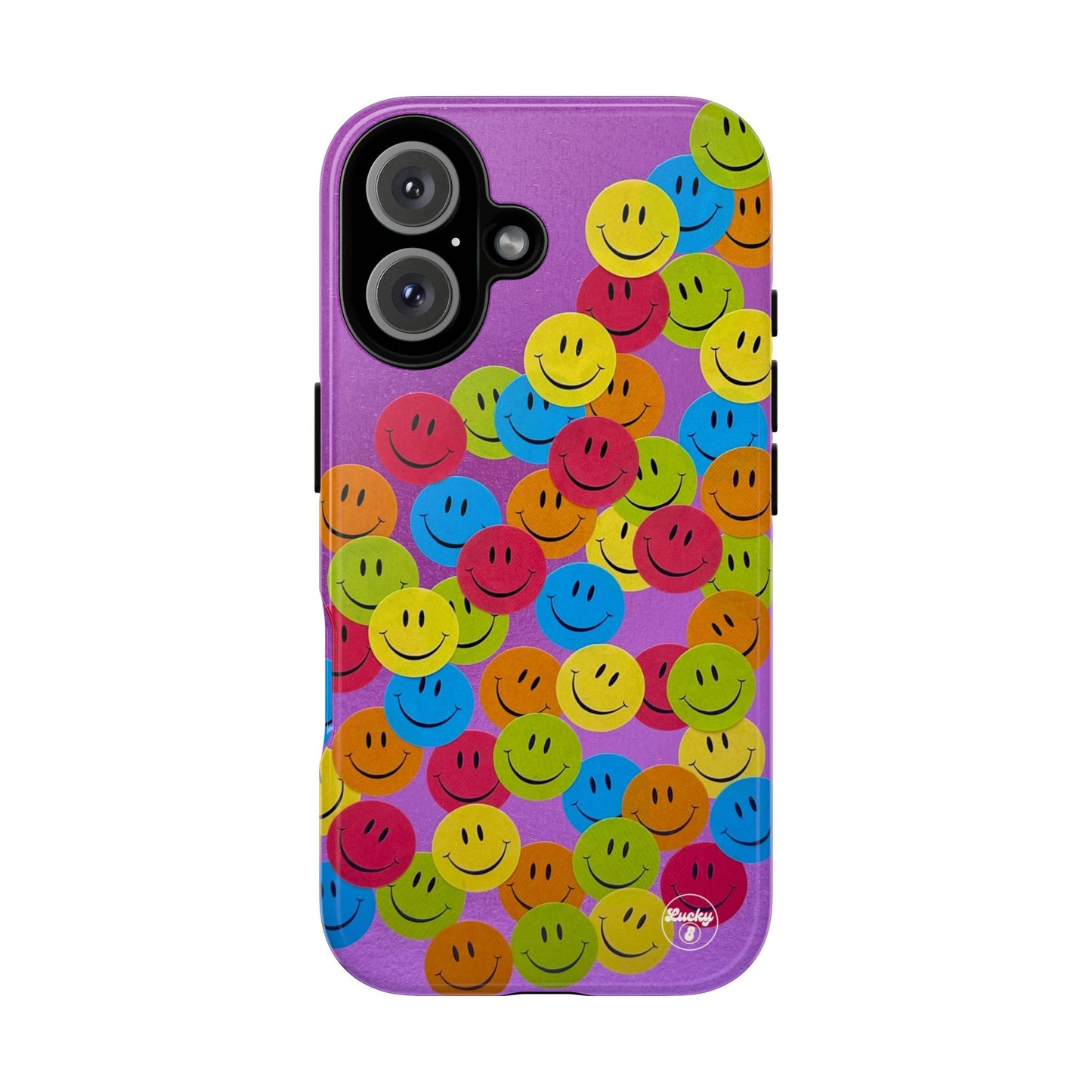 Smile iPhone Cases