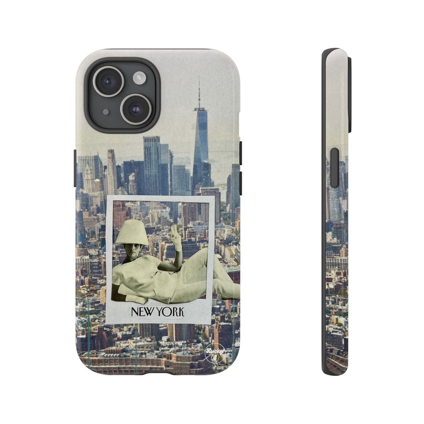 NYC iPhone Case