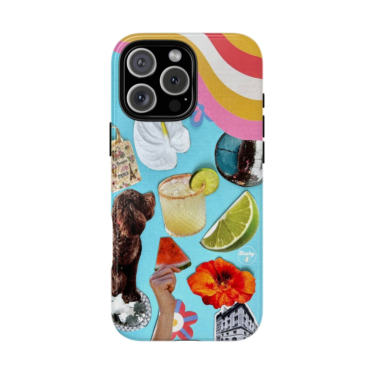 The Olivia iPhone Case