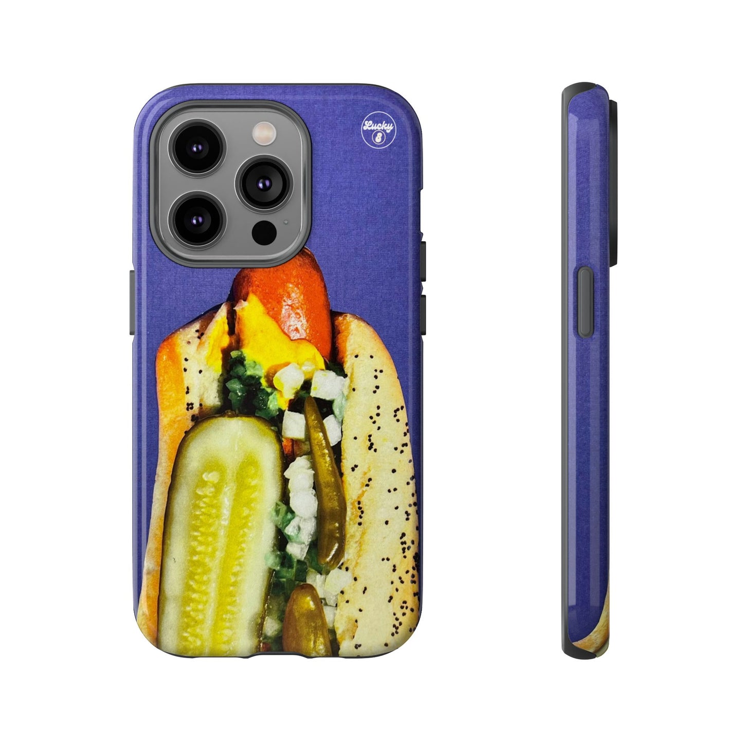 Hot Dog iPhone Case